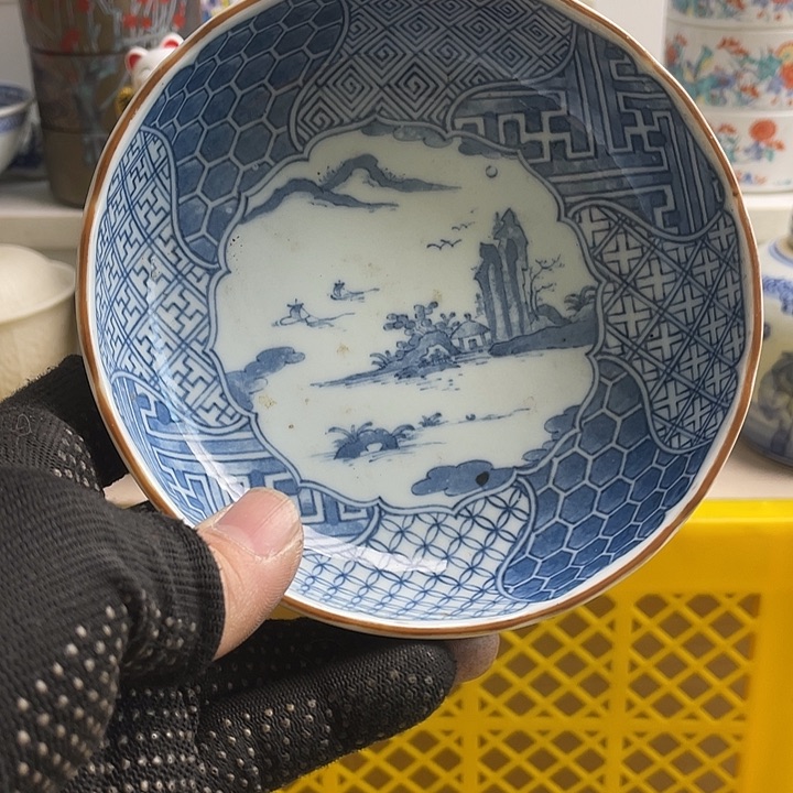 瓷片哈哈哈我也不想再看到他