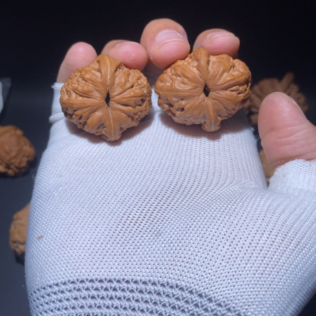 文玩核桃吊坠乐***中元宝37