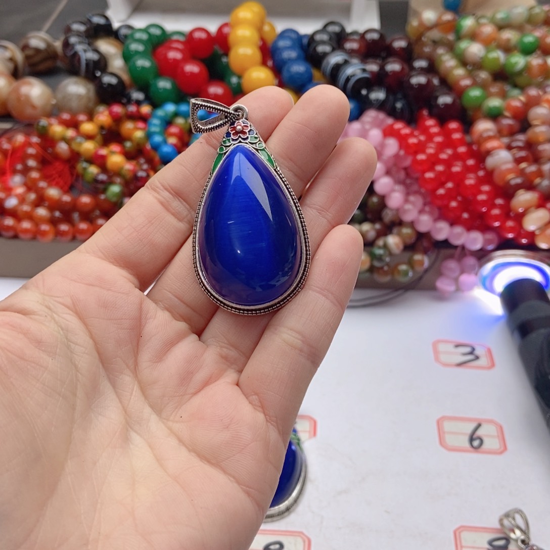 【闪购商品】玛瑙/玉髓手链未镶嵌佳*