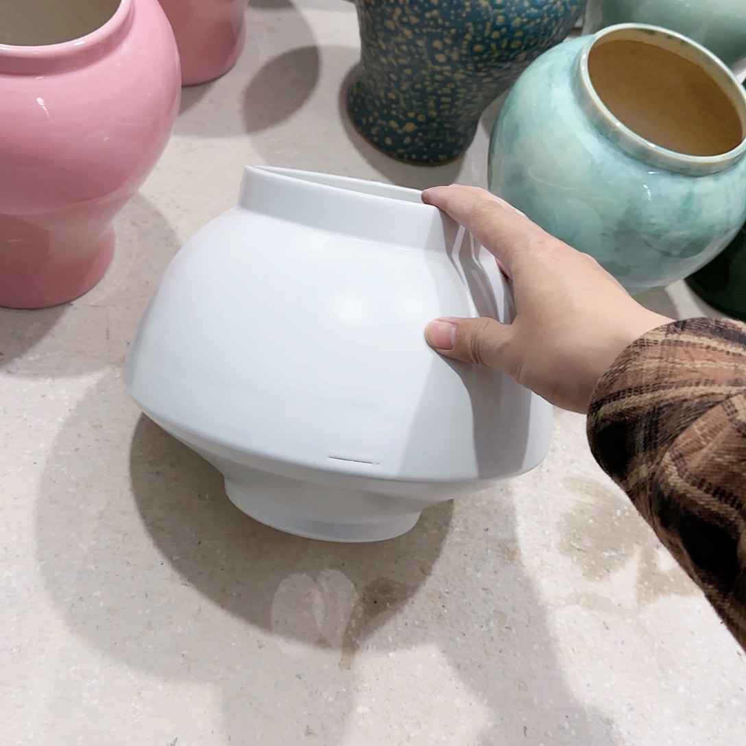 摆件微瑕有孔微瑕