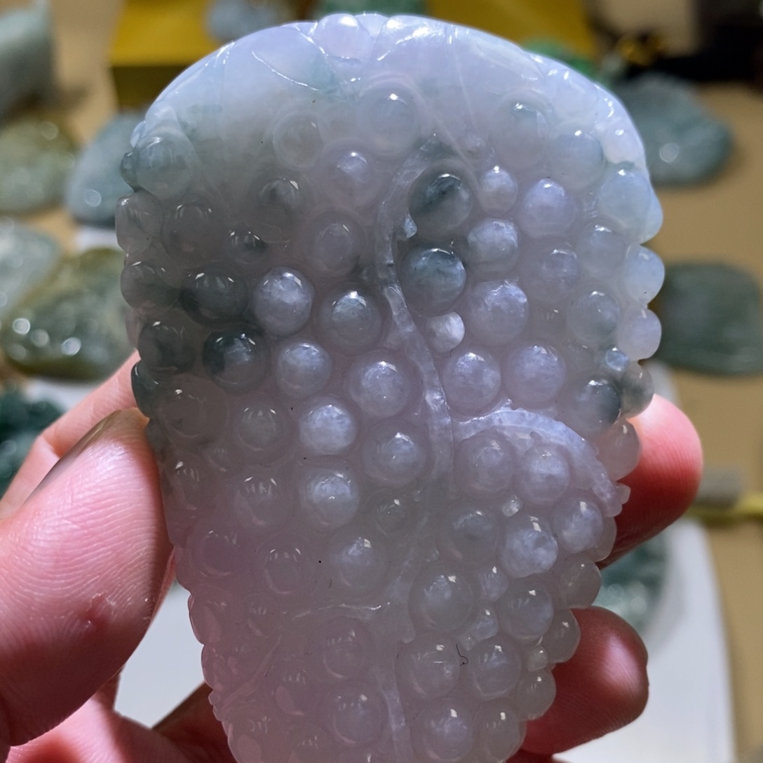 【闪购商品】翡翠颈饰未镶嵌111111111111