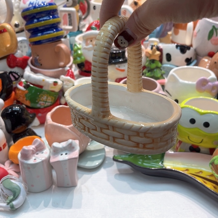 瓷片微瑕陶瓷陶瓷福利完美慎拍