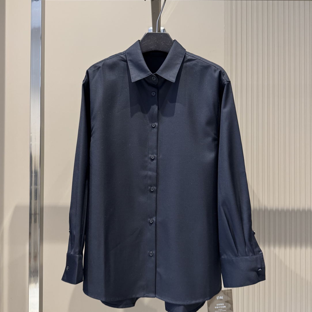 【启恒】极简衬衫2352