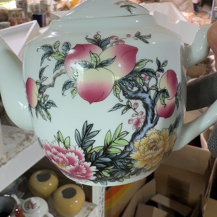 绸缎陶瓷制品加工企业