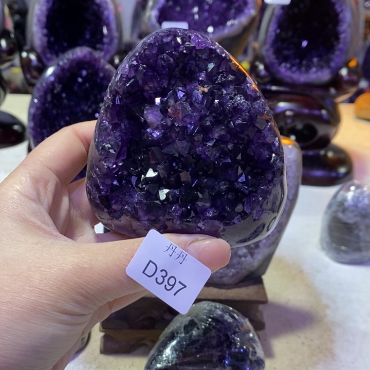 水晶摆件未镶嵌摆件