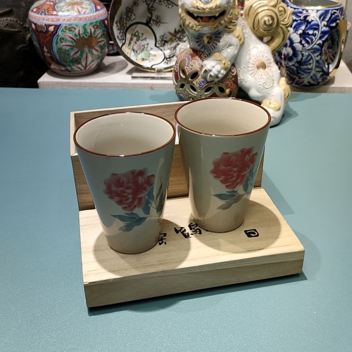 瓷日本中古回流艺术瓷器折扣店 新号开播福利  20