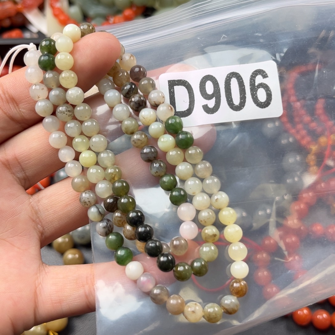 和田玉未镶嵌珠宝奇石