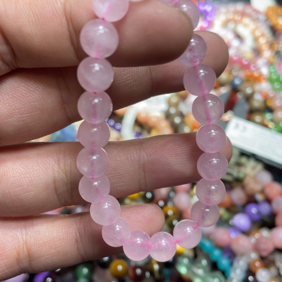 紫晶颈饰银S800镀金镶嵌