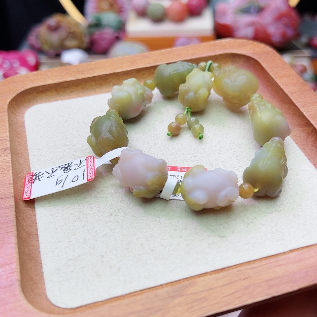 石英质玉盐源玛瑙定制未镶嵌