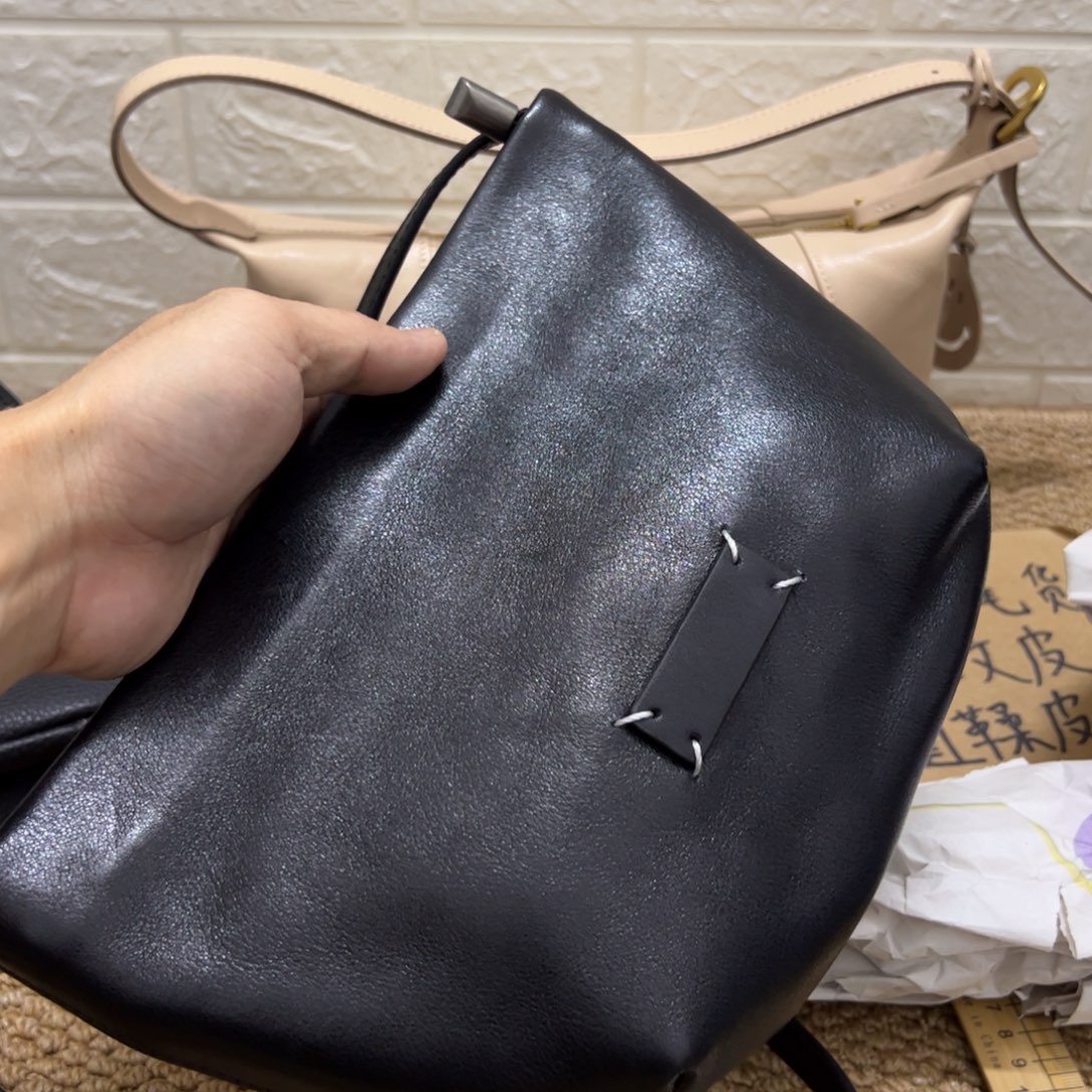 【闪购商品】头层牛皮黑色