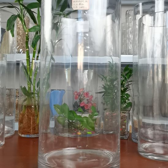 玻璃昌达玻璃直筒高度40口径20