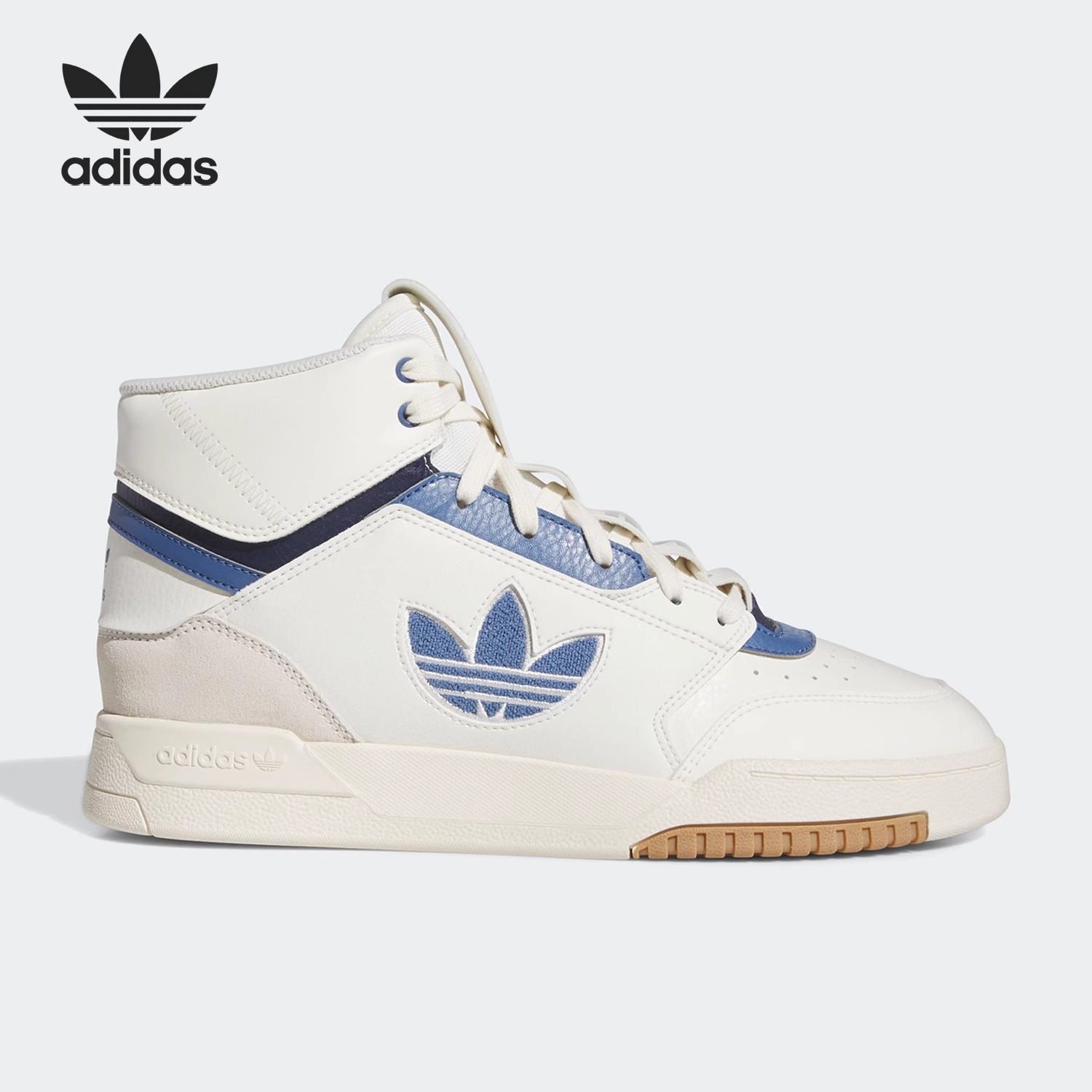 Adidas/阿迪达斯  男女高帮运动休闲鞋 IF2674