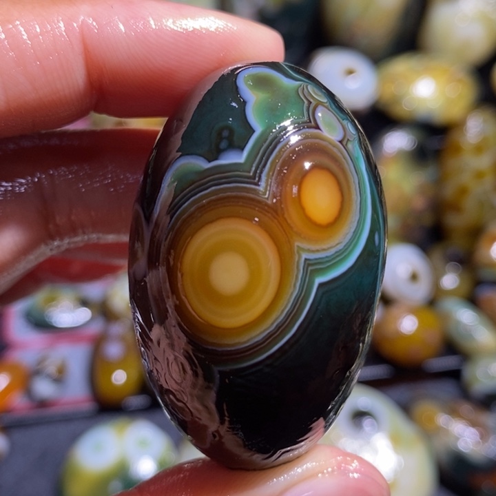 玛瑙/玉髓珠宝奇石未镶嵌