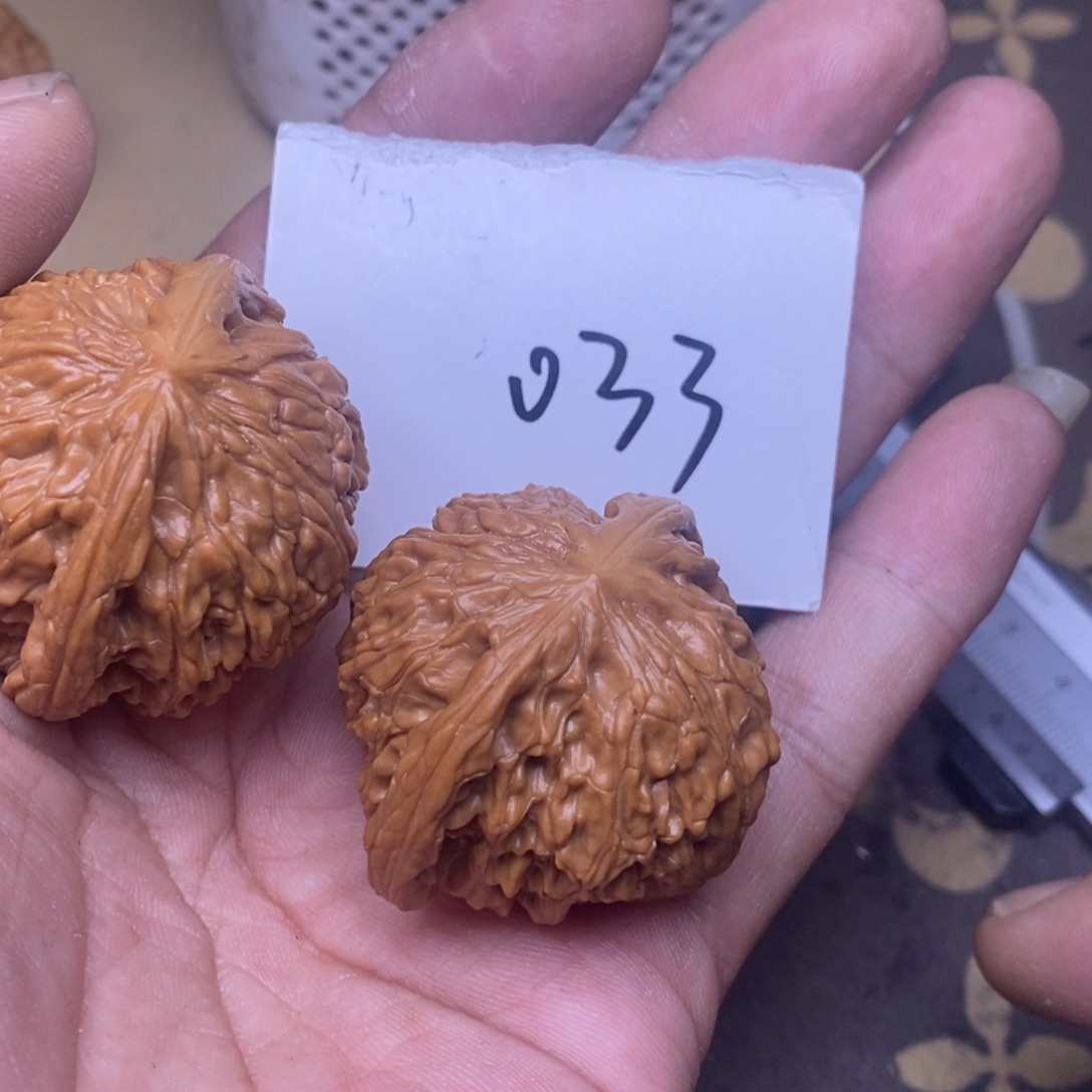 核桃磨盘狮子头尺寸41