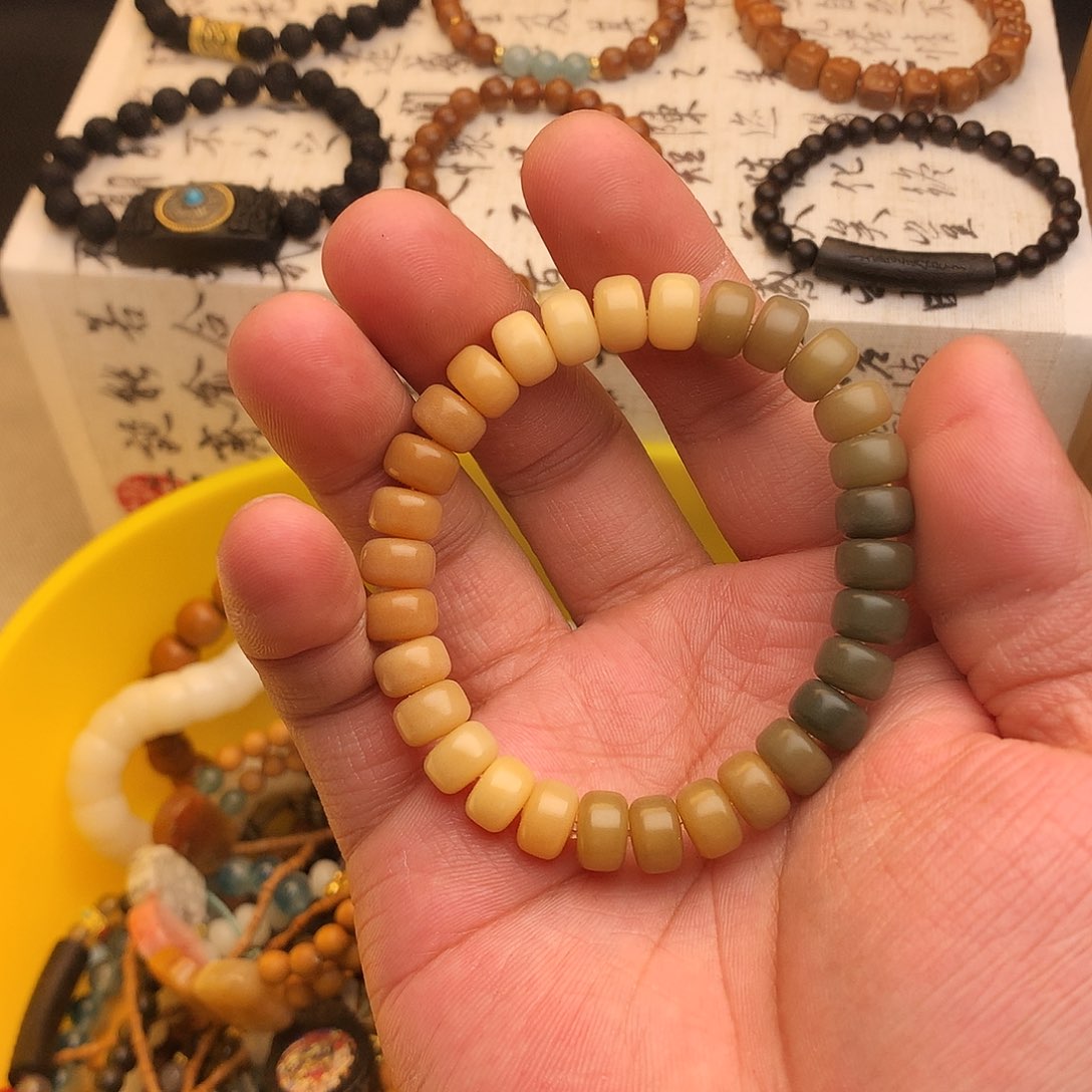 菩提根/象牙果手串