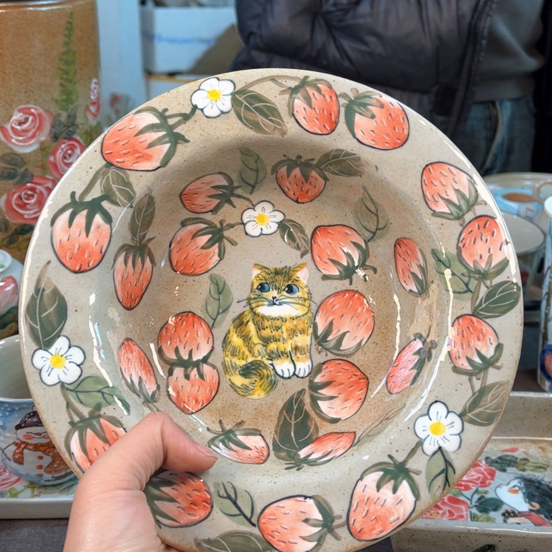 景德镇陶瓷手工杯