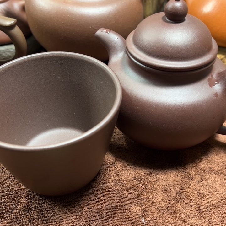 紫砂茶壶紫砂艺术学院的学生