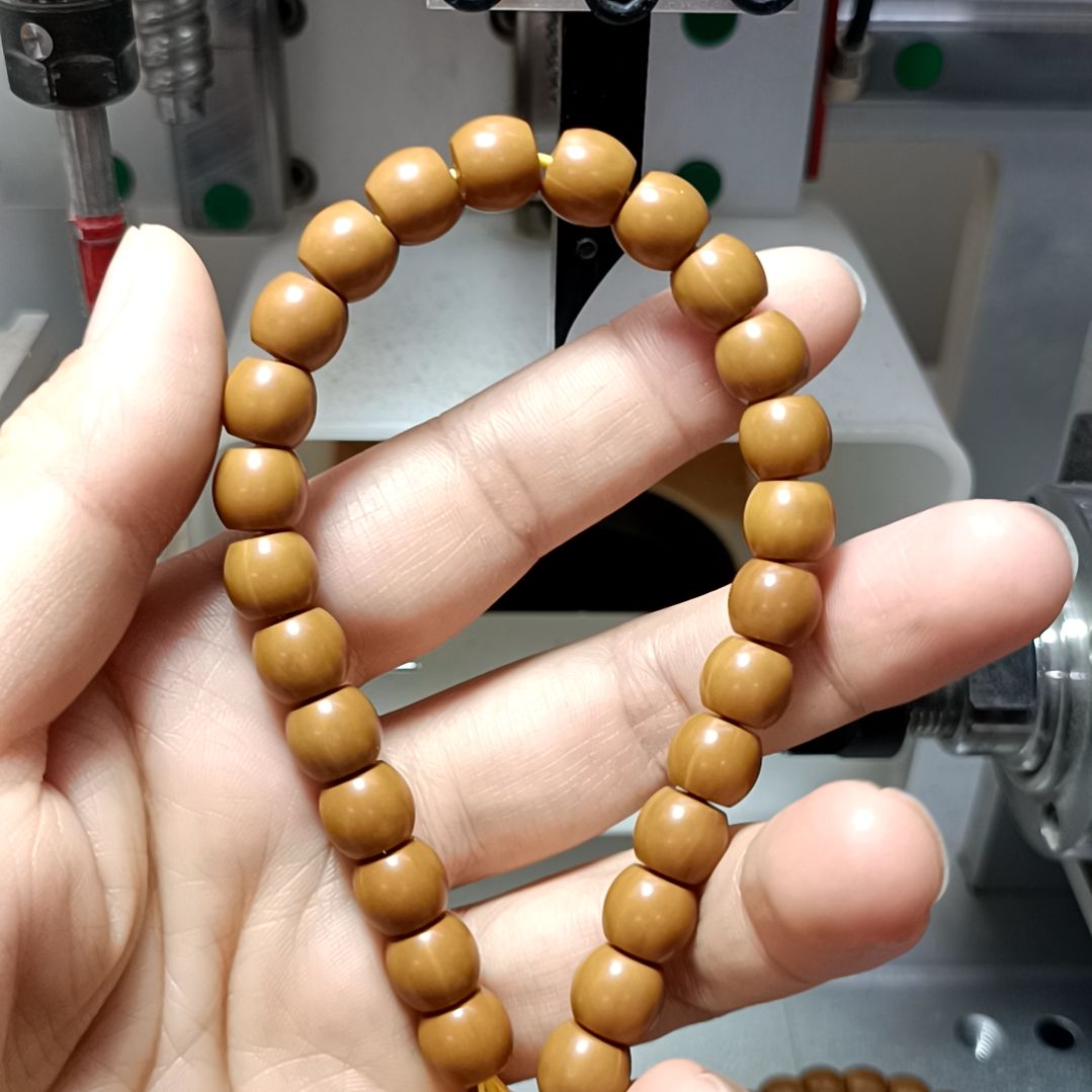 洗***牌吊坠猴头核桃原皮原色直切