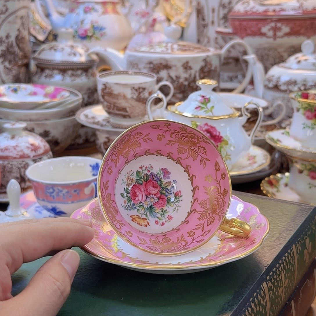 欧洲瓷器收藏鉴赏