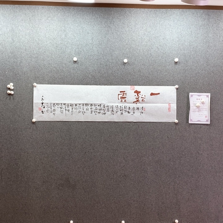 书法书法作品多次参加全国