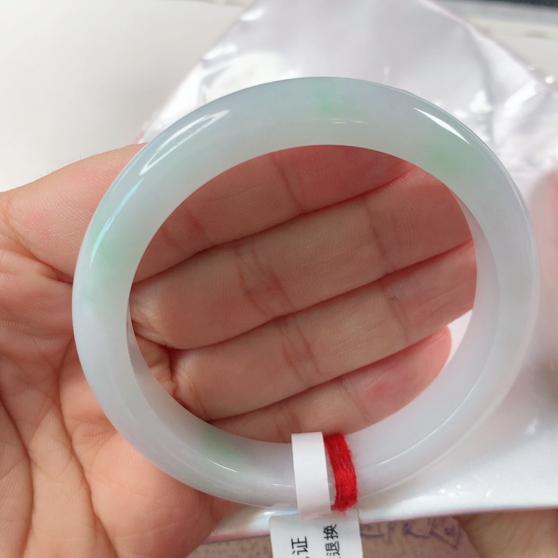 未镶嵌手镯翡翠259