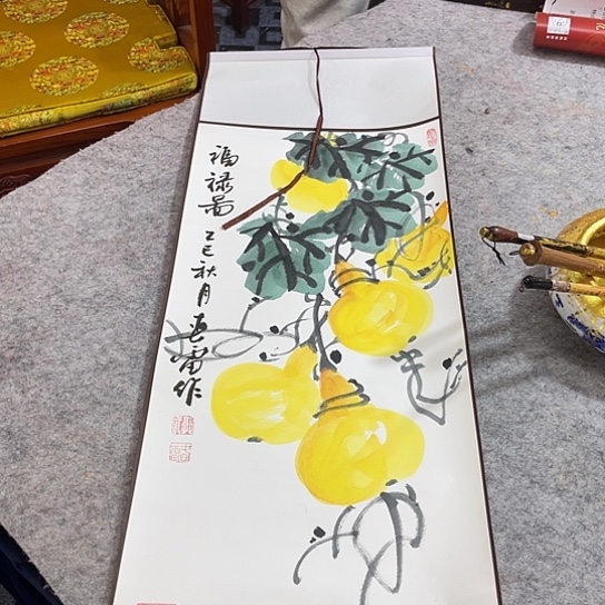 书法书法作品多次参加全国