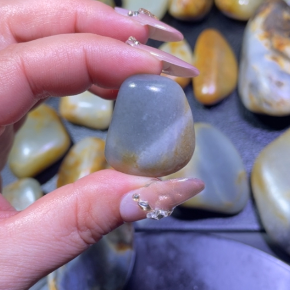 【闪购商品】和田玉颈饰未镶嵌