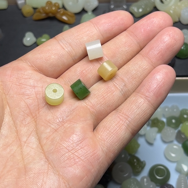 拾****未镶嵌手链和田玉