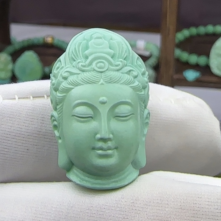 绿松石绿松石T未镶嵌