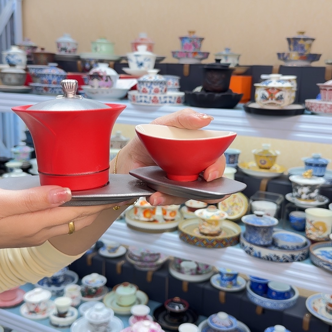 我们的目标就是让自己