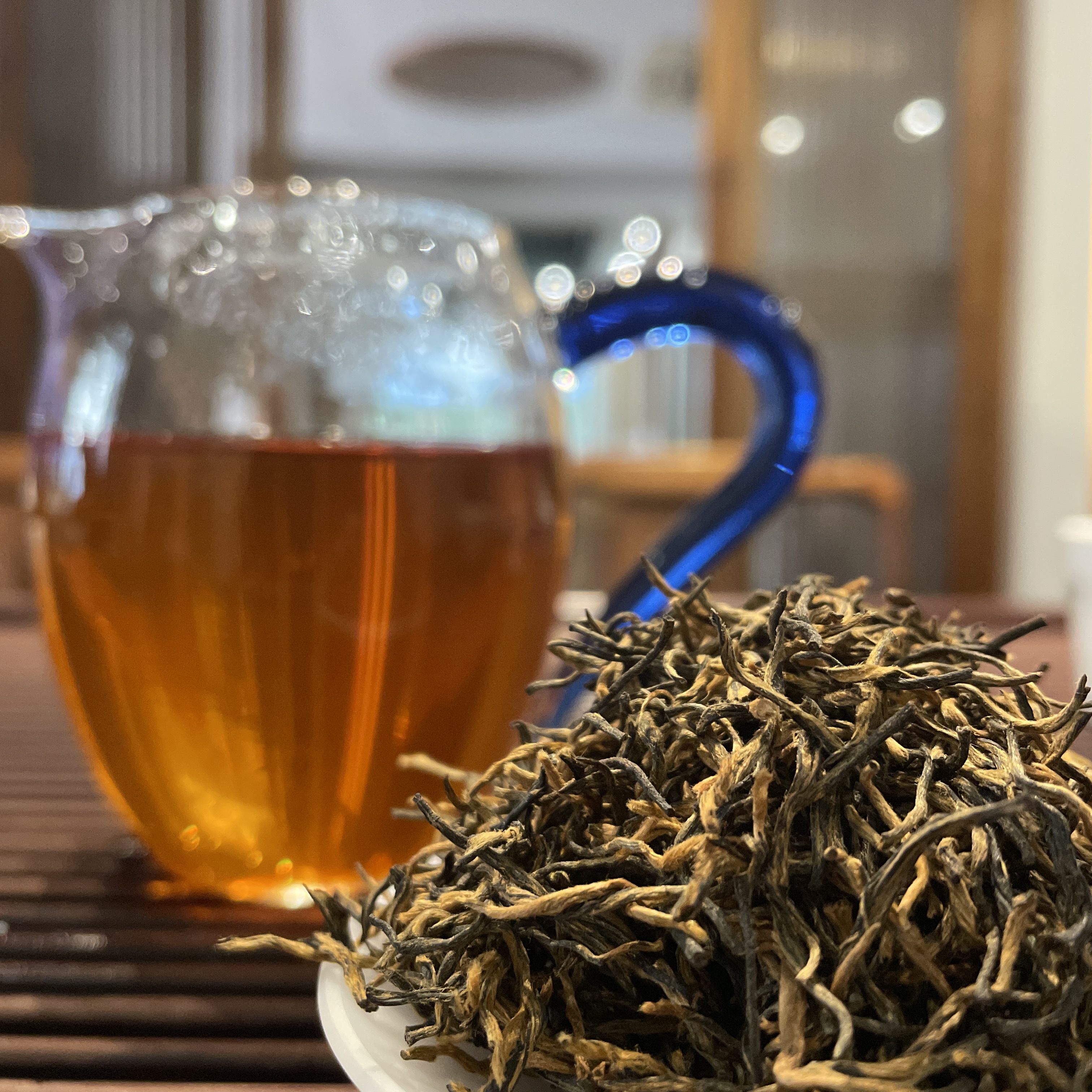 果香金骏眉全芽金骏眉红茶