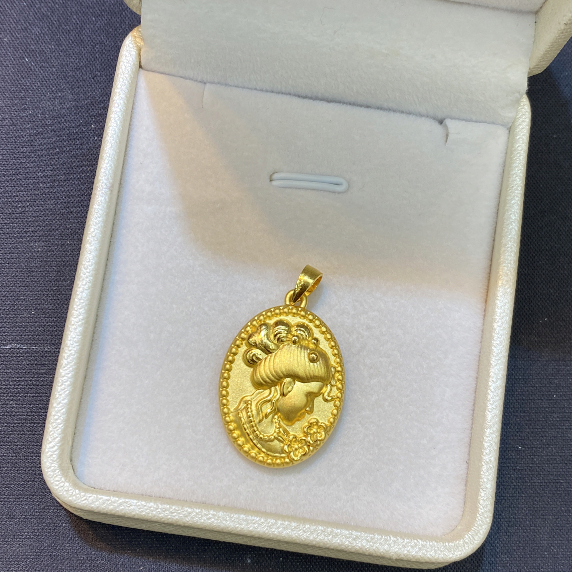 足金999（女王牌）投资金条攒黄金悦己送礼