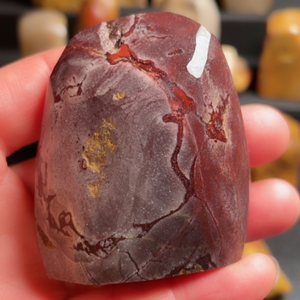 【闪购商品】昌化石行*陈昌化石随型