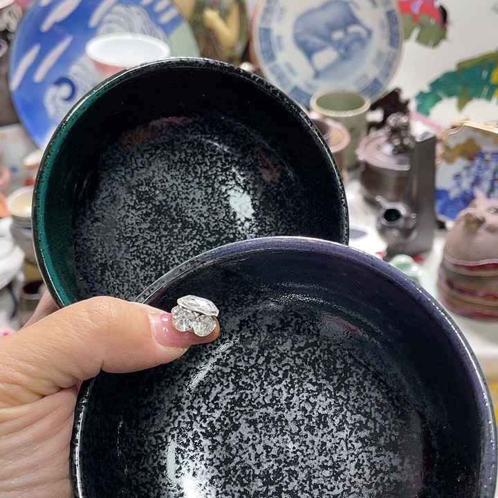 瓷片盖子不给19.9发带瑕疵牌都是坏的7