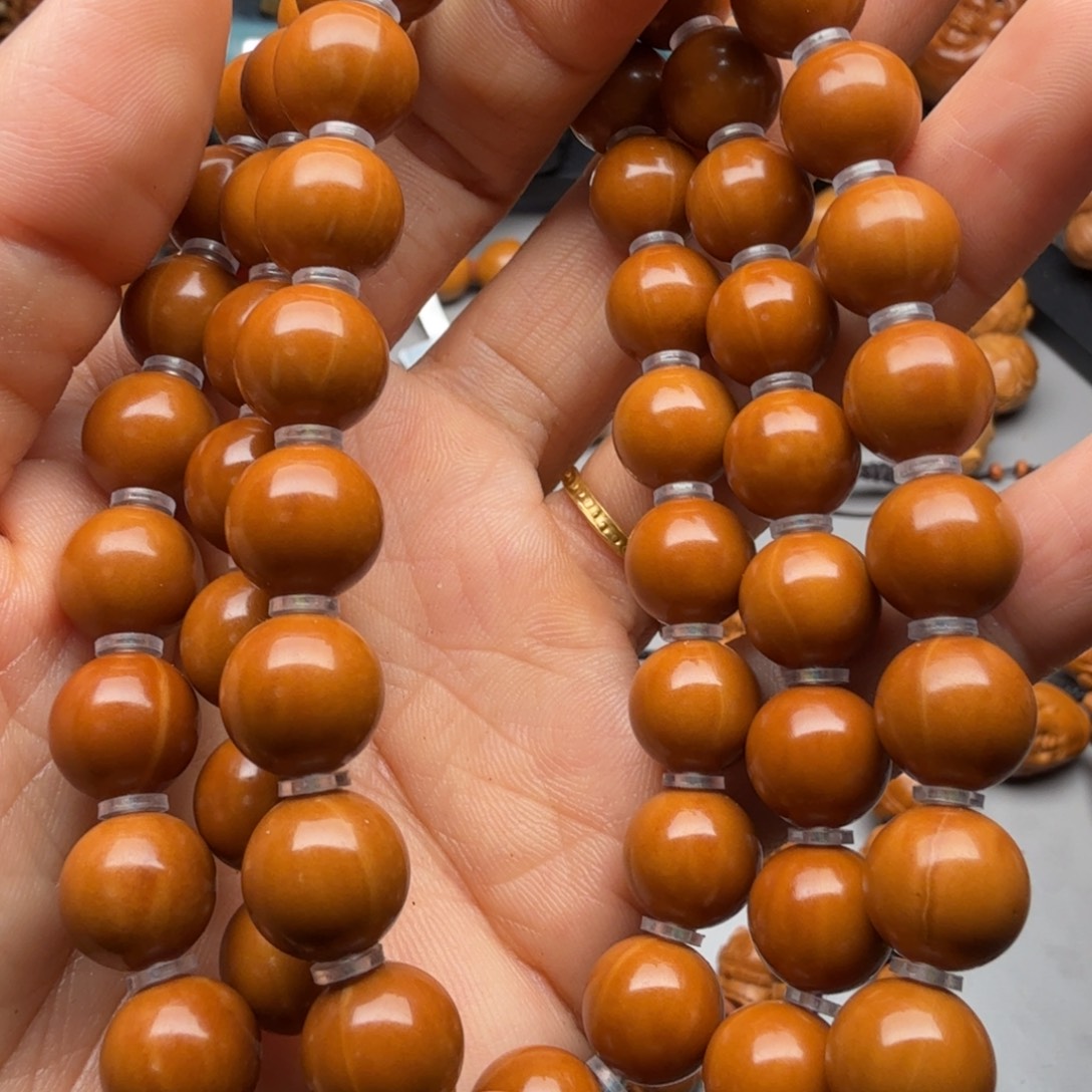 手串/手链橄榄核猴头