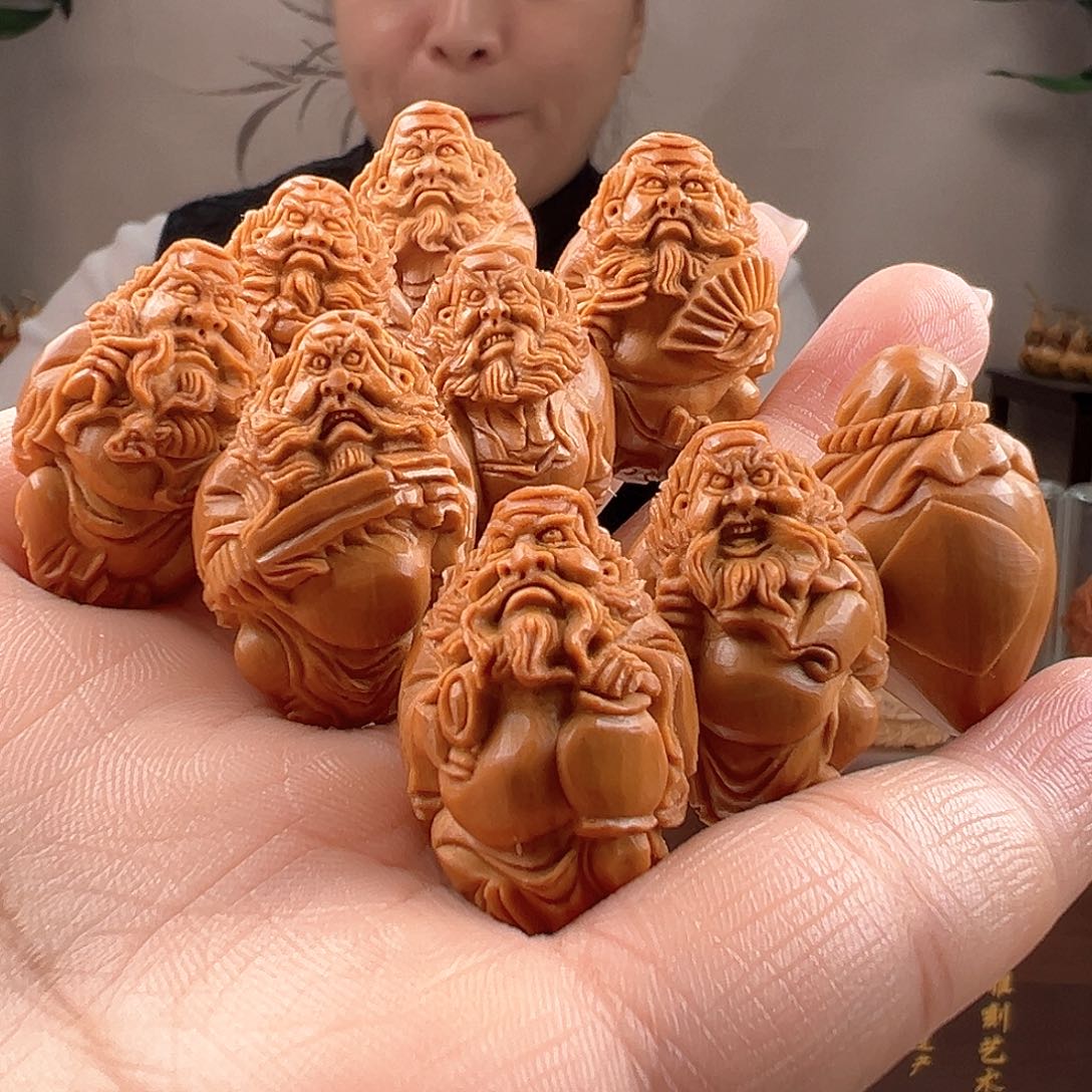 橄榄核吊坠橄榄核橄榄核