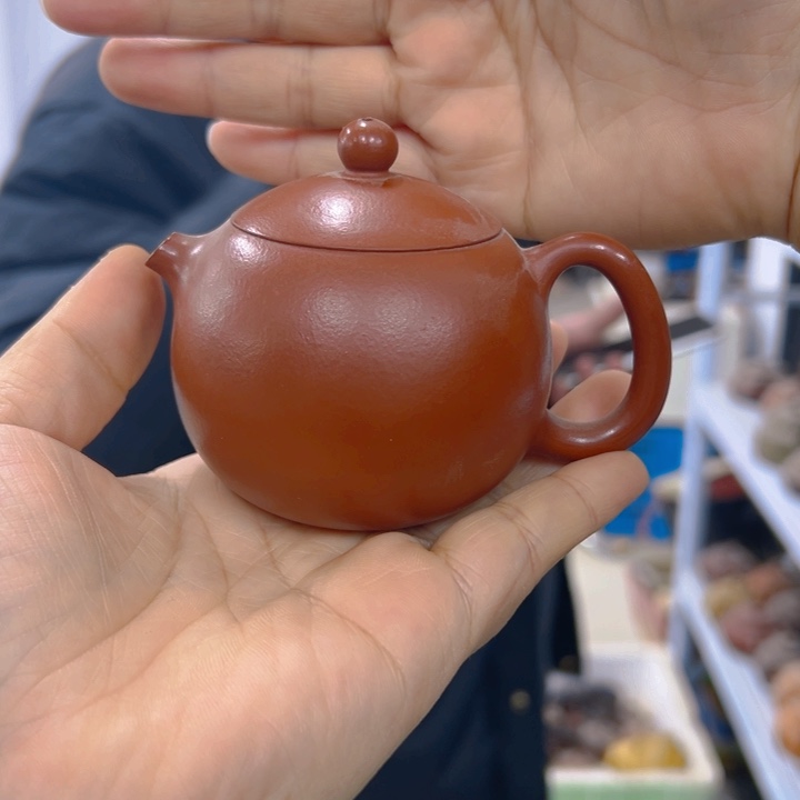 宜兴紫砂工艺紫砂壶