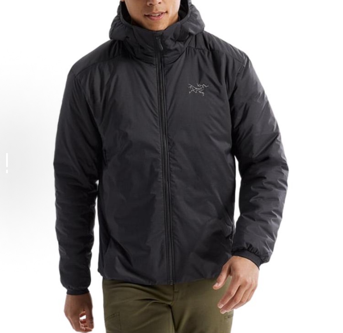ATOM SV HOODY 加厚款防风防泼水棉服 X000009902