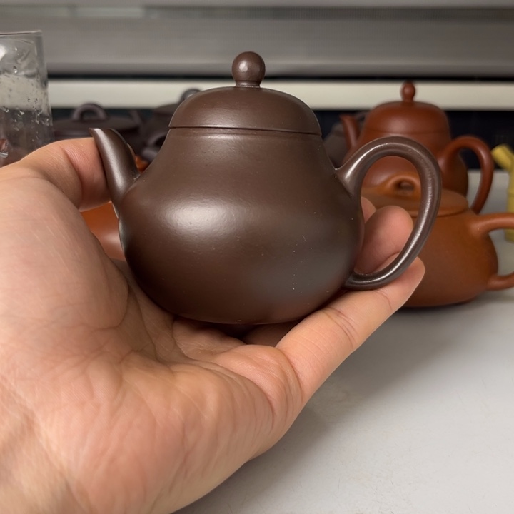 紫砂茶壶紫砂茶壶