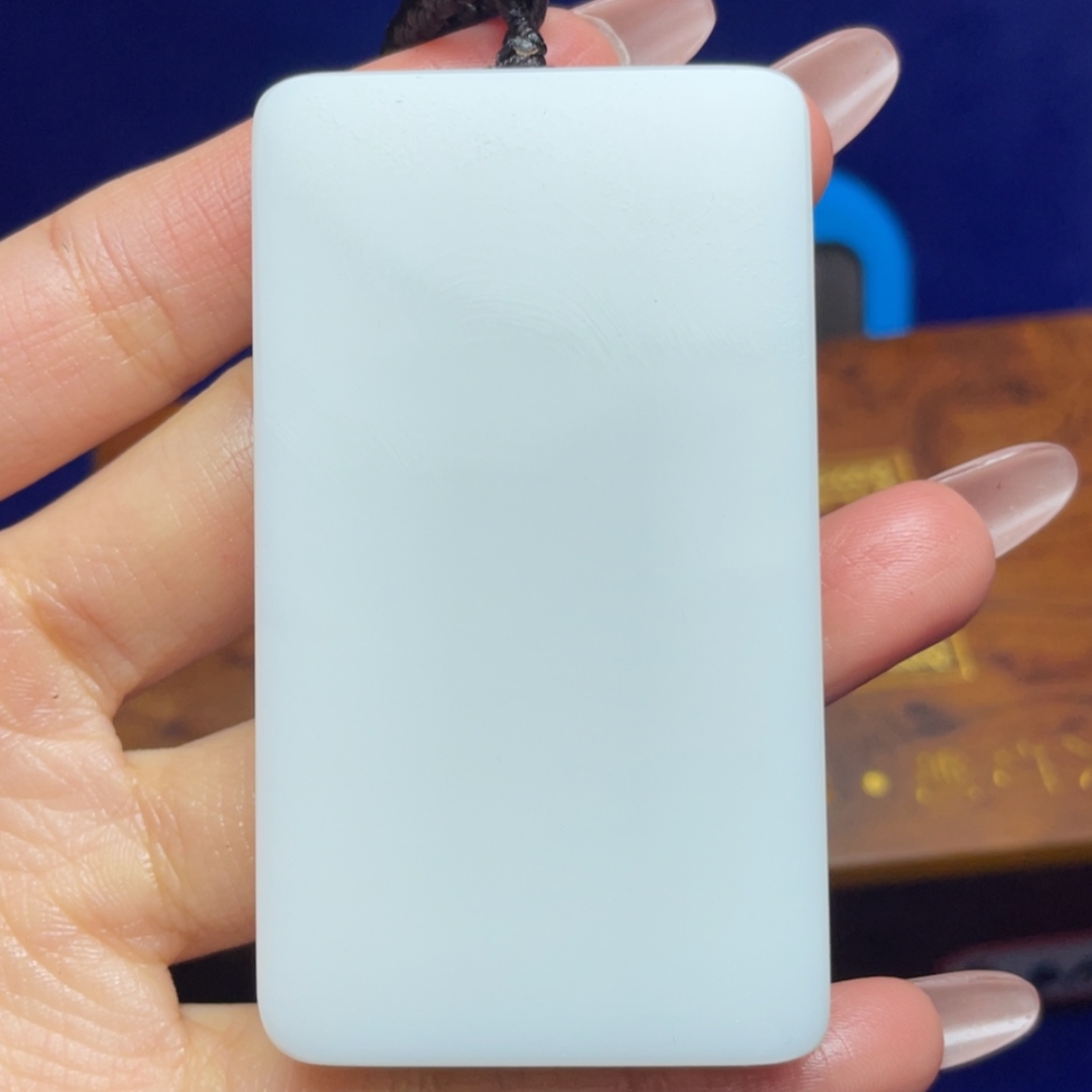 【闪购商品】未镶嵌和田玉挂件曾****动