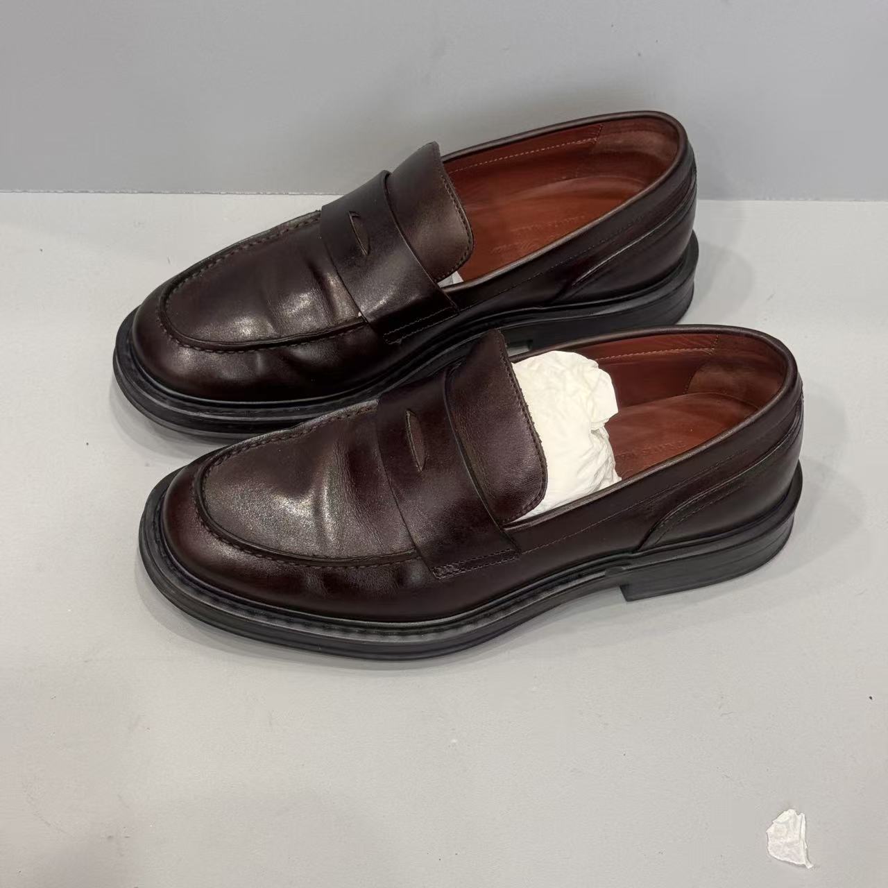 95新 HOGAN LP 39码 250 低帮 皮鞋