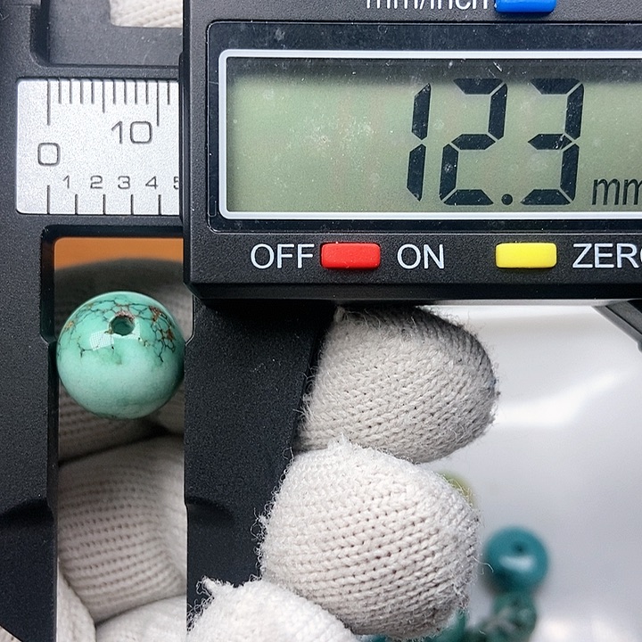 【闪购商品】绿松石珠宝奇石未镶嵌