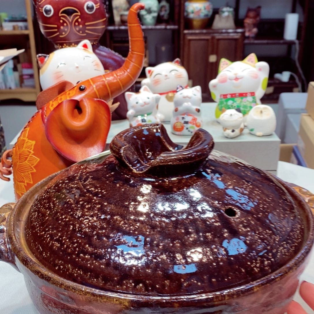 如图所示 观兰器物