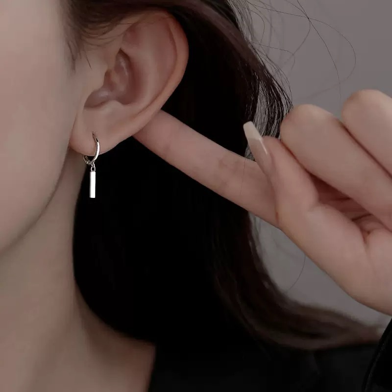 合金耳饰 高级感小巧精致耳环2025年新款气质耳坠耳饰小众设计感