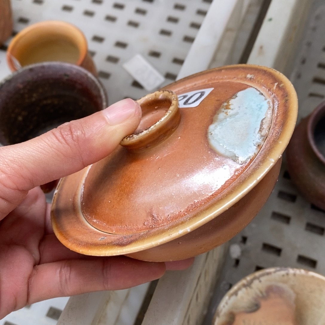 陶园柴烧 精品高货920