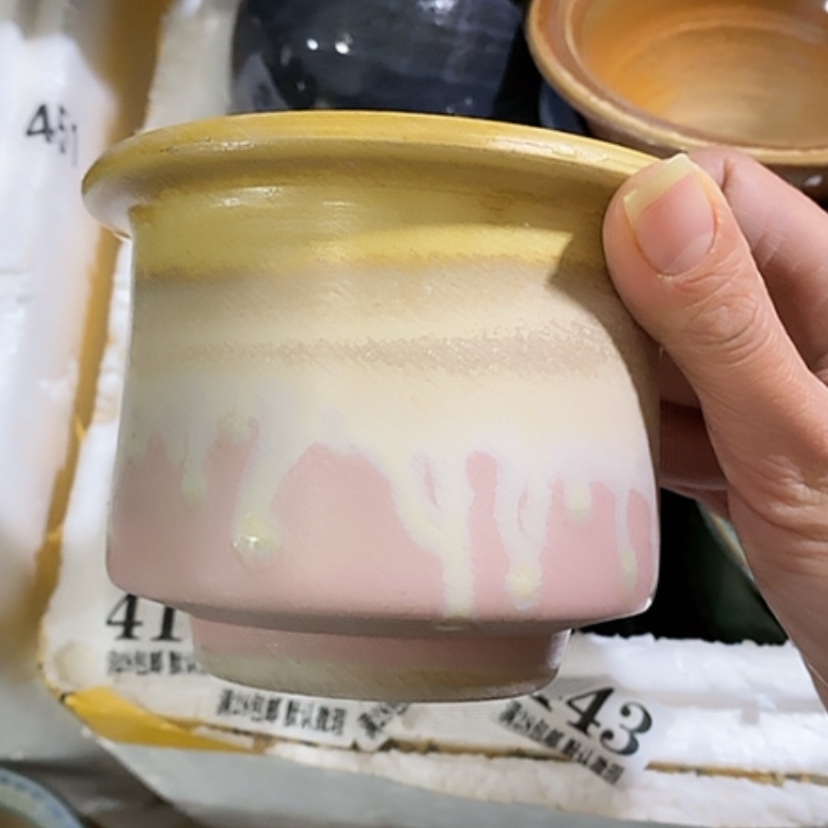 【闪购商品】红陶口9