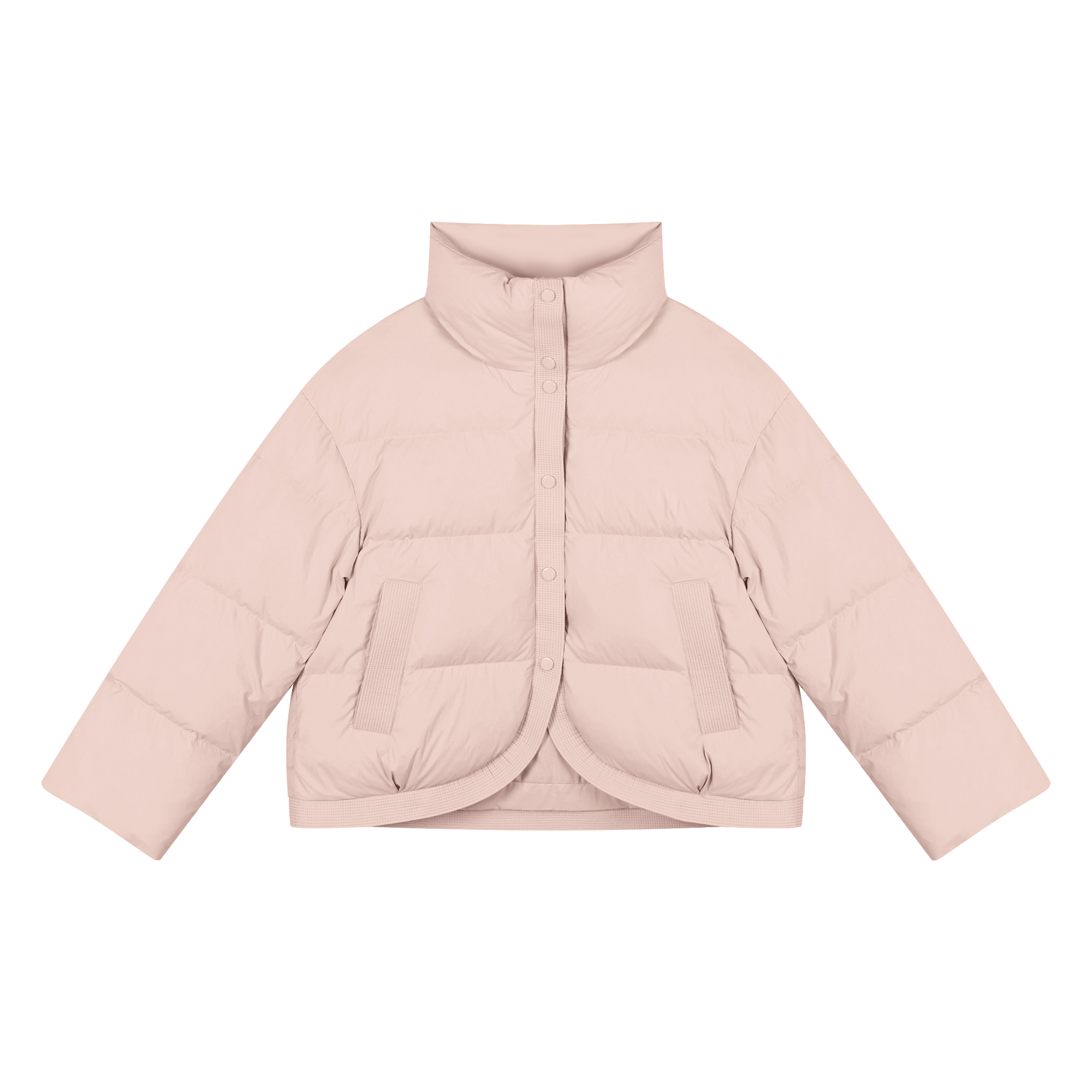 【大潘优品】羽绒服预Q4YRF3865A短款时尚休闲保暖潮流简约百搭冬季