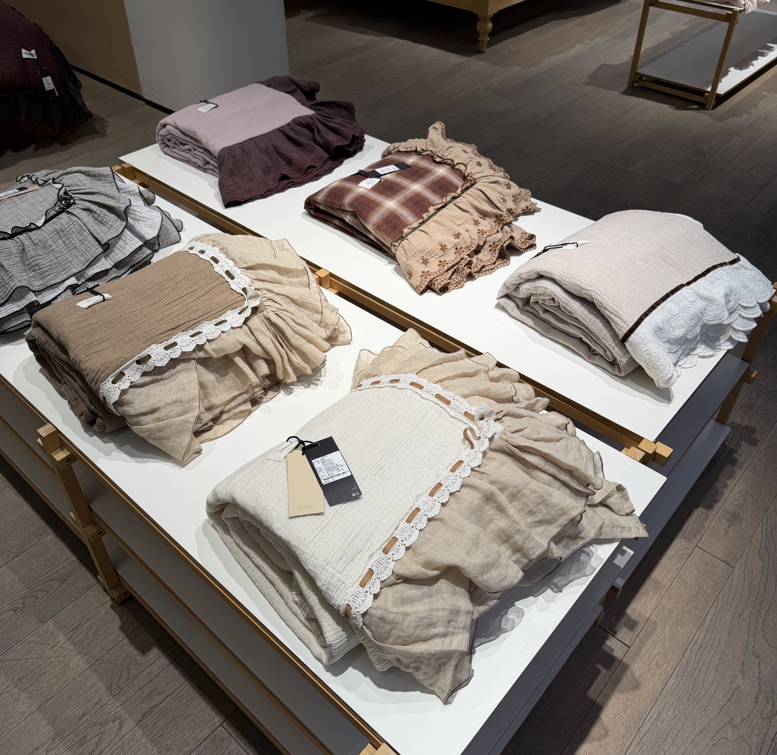 【L·W梨窝】床品 TT以直播间实物为准.