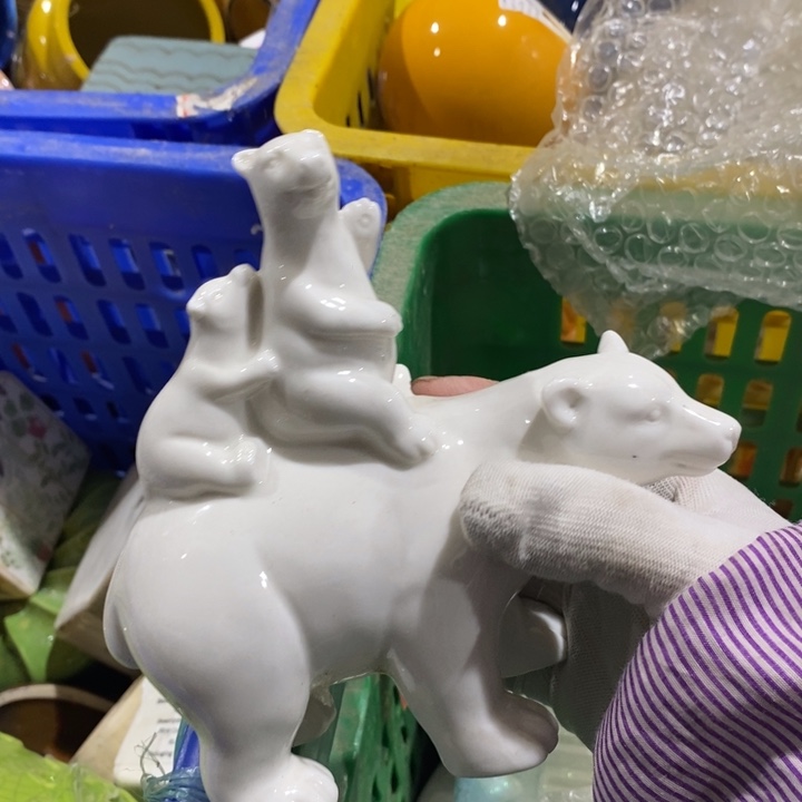 陶瓷树脂工艺摆件