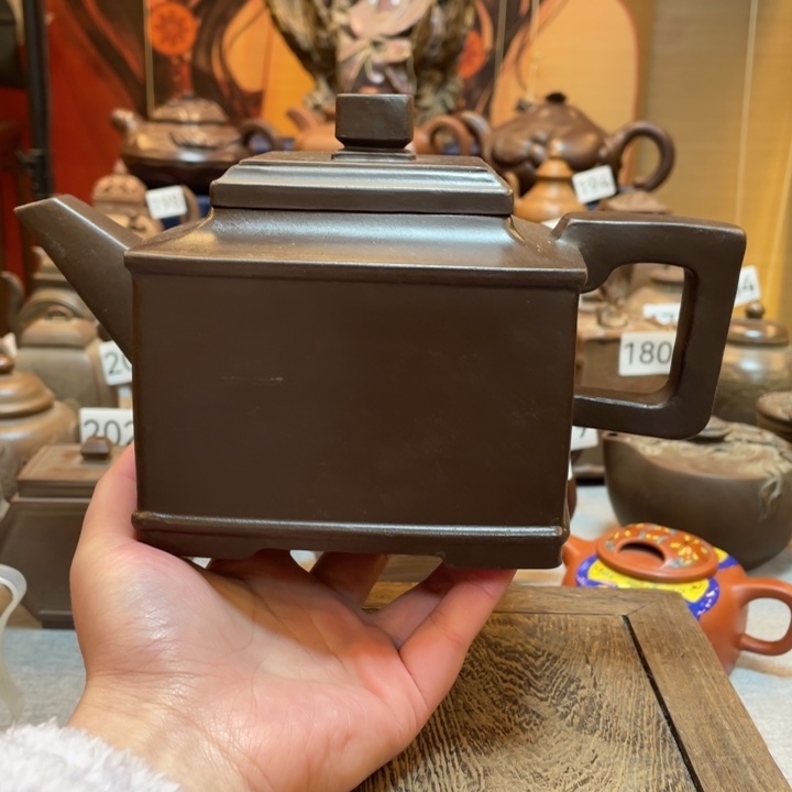 紫砂茶壶紫砂茶具紫砂